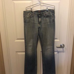 7 for All Mankind jeans - size 31